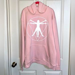 Angels & Airwaves - Pink Lifeforms Hoodie